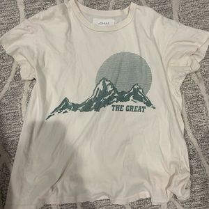 The Great. graphic tee